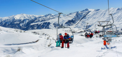 The Best Ski Resorts for Beginners