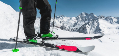 A Guide to Skiing in Iceland