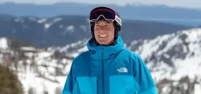 Top Ski Jacket Brands: The North Face