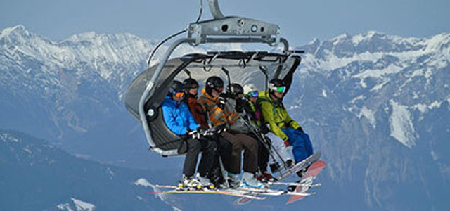 Types of Ski Equipment 