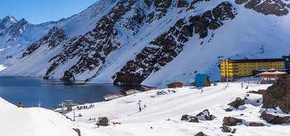 Skiing in Chile: A Guide to Portillo, Valle Nevado, and the Andes