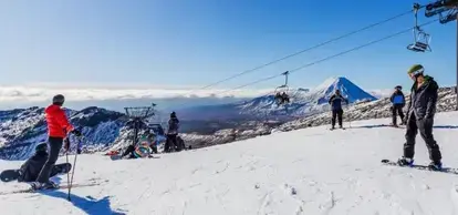 Skiing in New Zealand: Queenstown, Coronet Peak, and What to Know Before You Go
