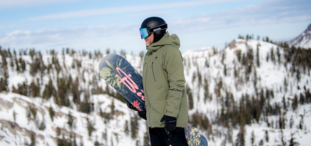 Choosing the Right Snowboard for You with Our Snowboard Size Chart