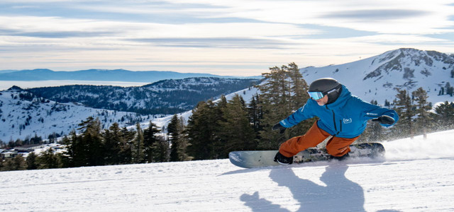 How to Measure a Snowboard