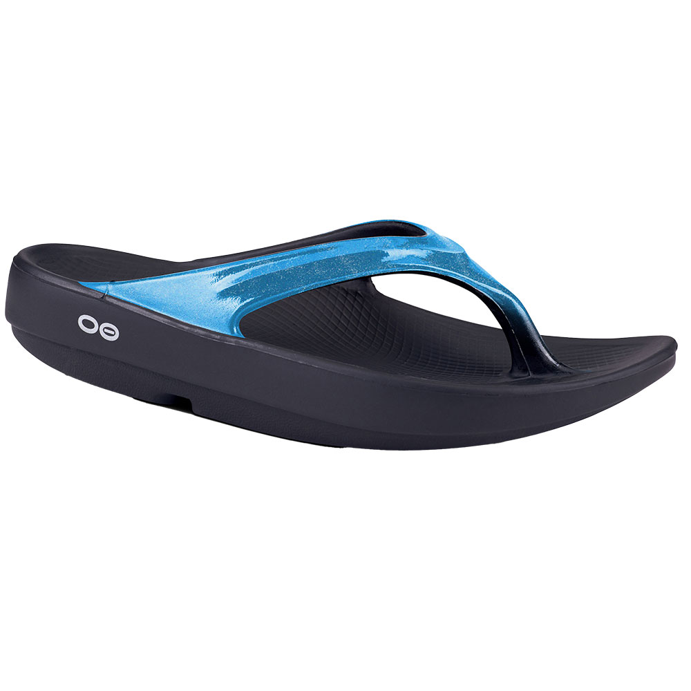 OOFOS OOlala Luxe Sandal (Women's) - Peter Glenn Ski and Sports