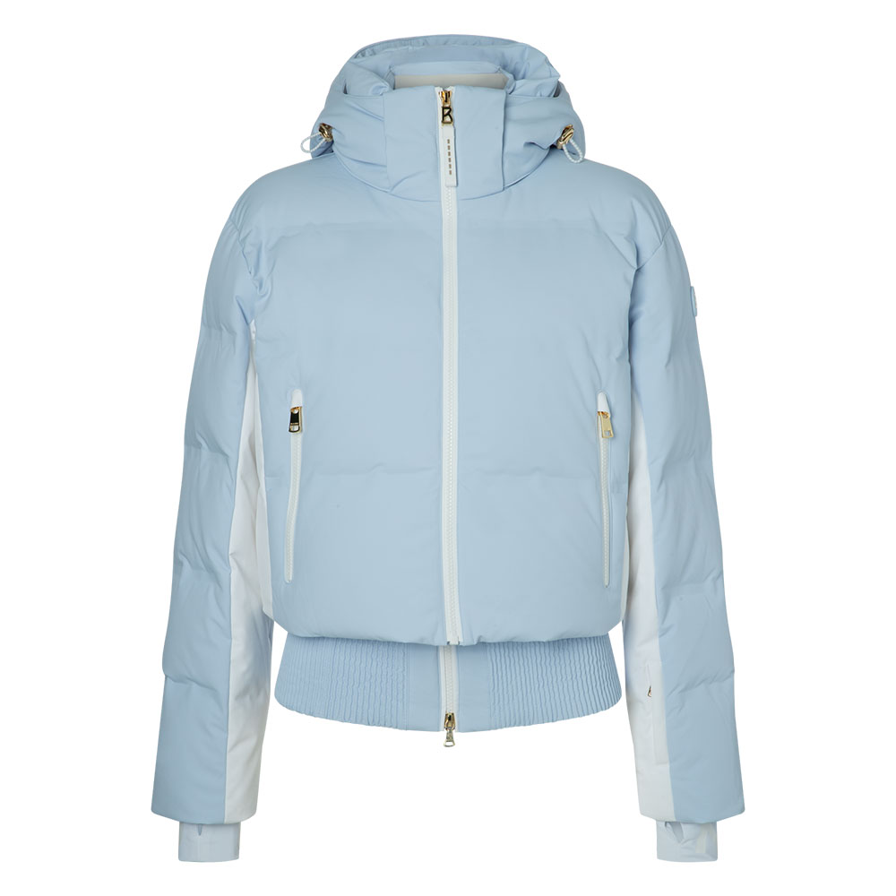 Bogner Suri-D Down Ski Jacket (Women's) - Nordic Light Blue