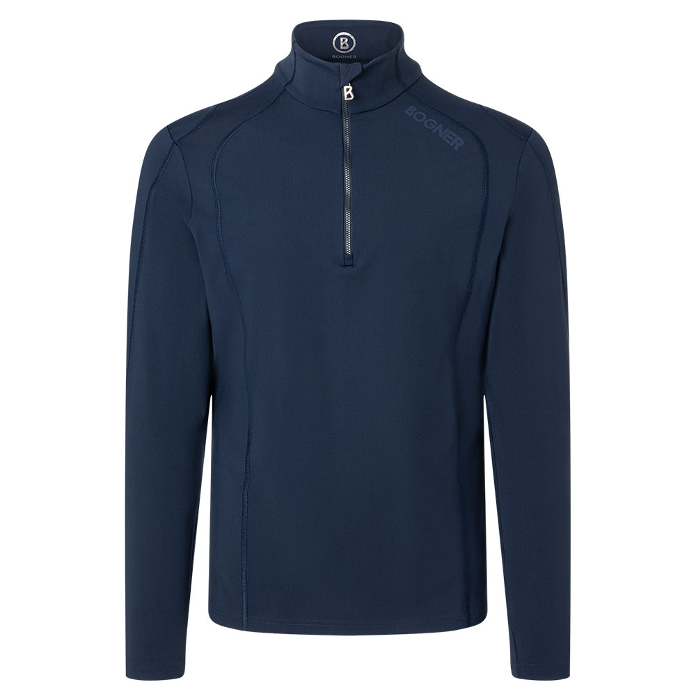 Bogner Harry1 Fleece 1/2-Zip Mid-Layer (Men's) - Peter Glenn Ski