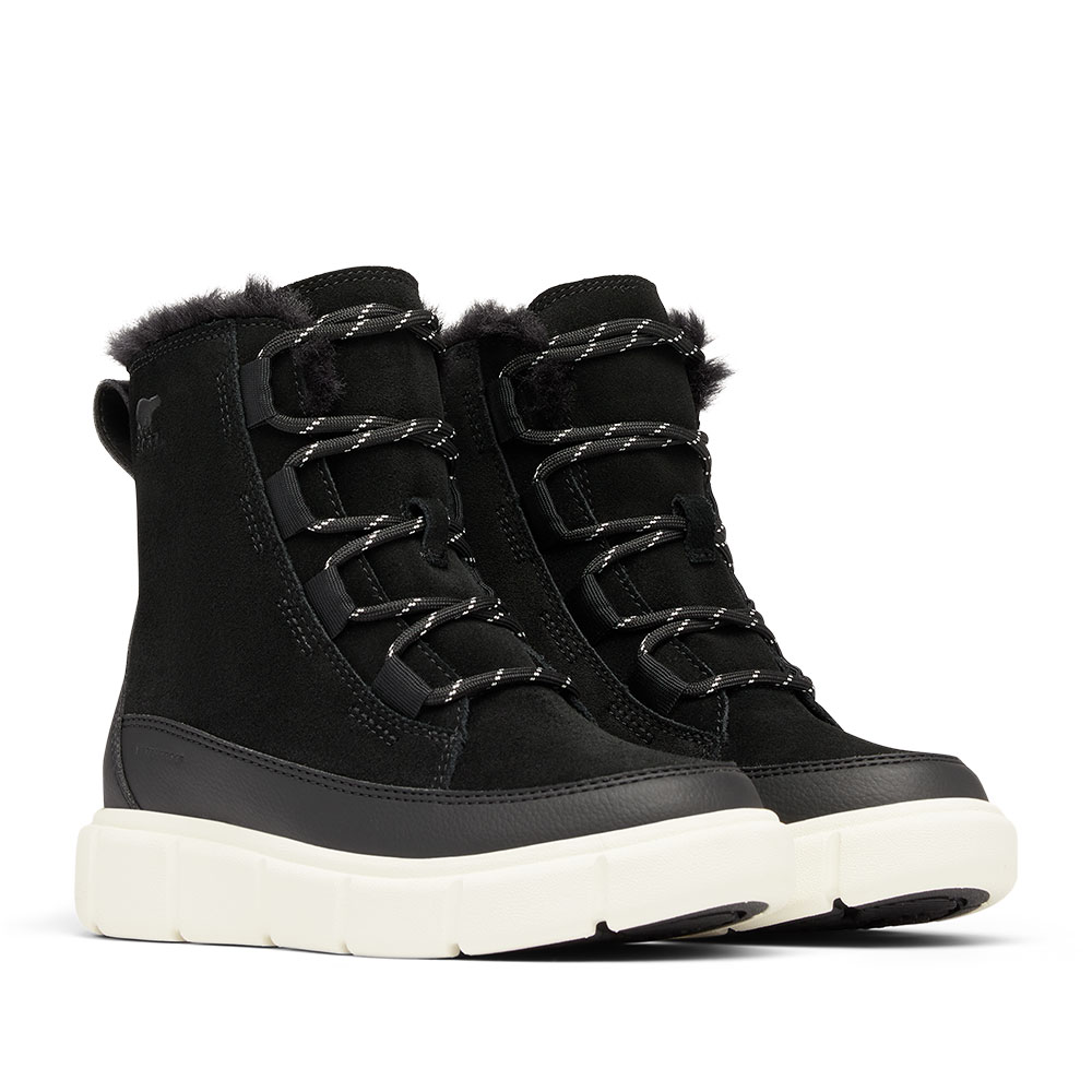 Sorel Explorer III Lace Winter Boot (Girls') - Peter Glenn Ski and
