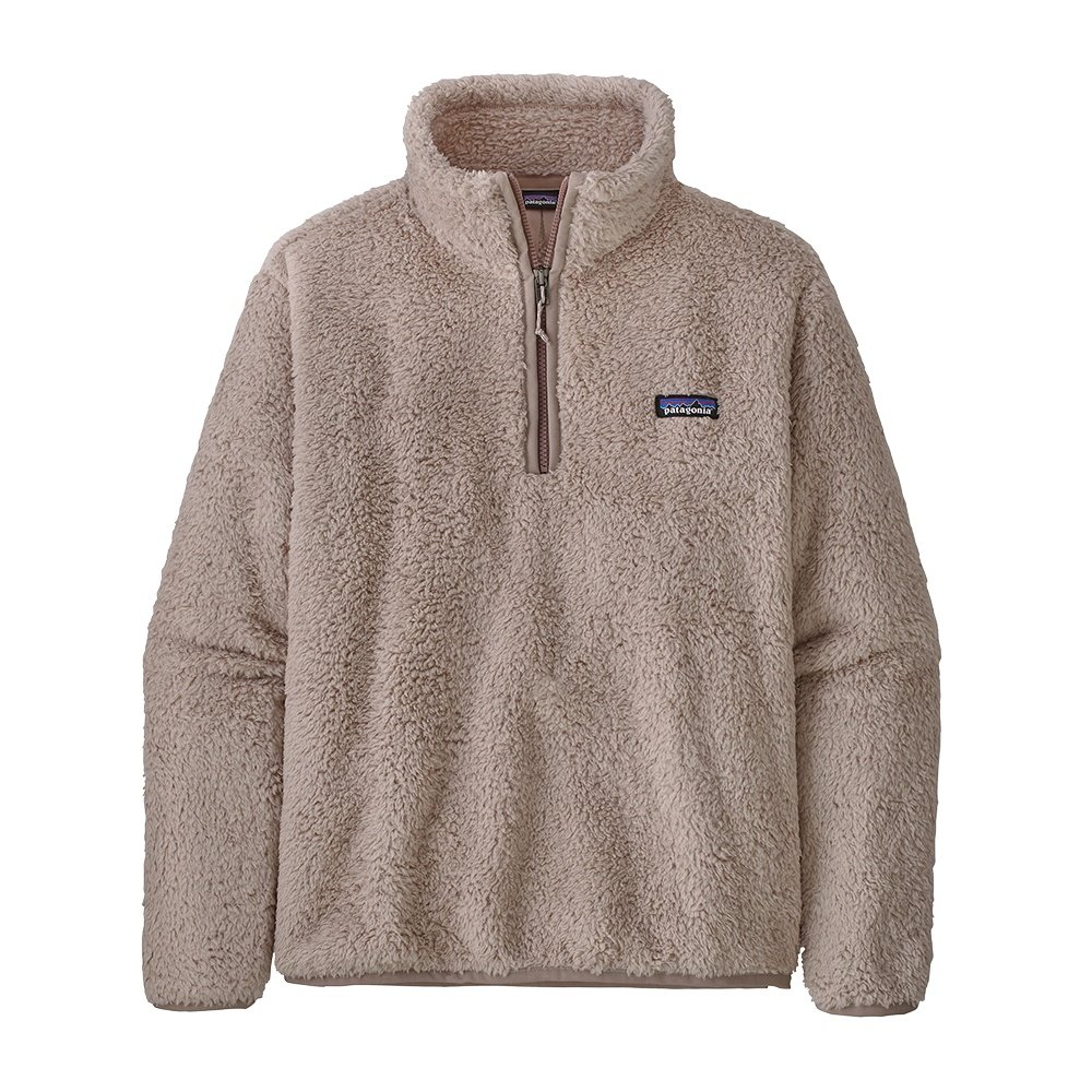 Patagonia Better Sweater 1/4-Zip Fleece Mid-Layer Top (Boys