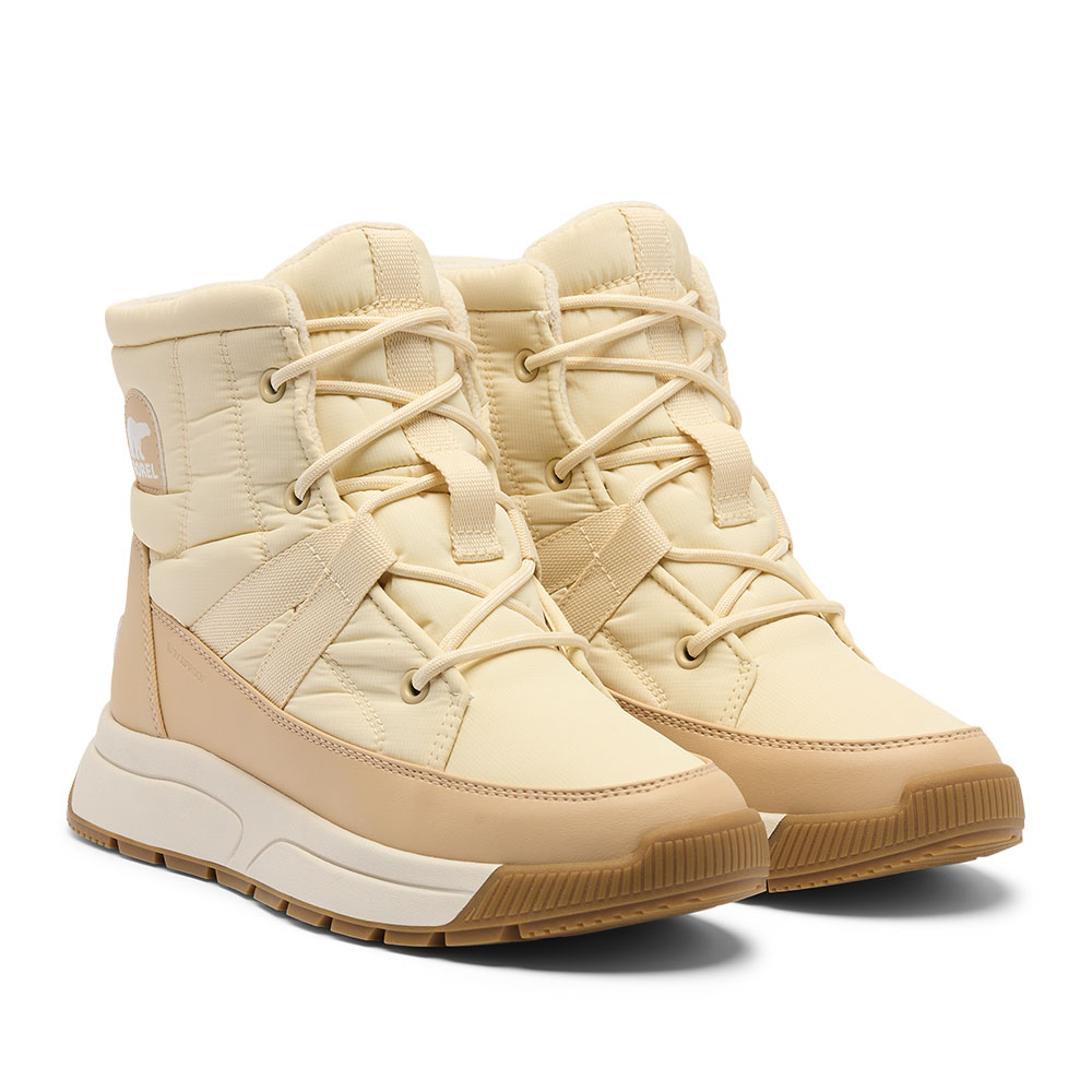 SOREL スノーブーツ WHITNEY MID Sorel Whitney III Mid Waterproof Winter Boot (Women's)
