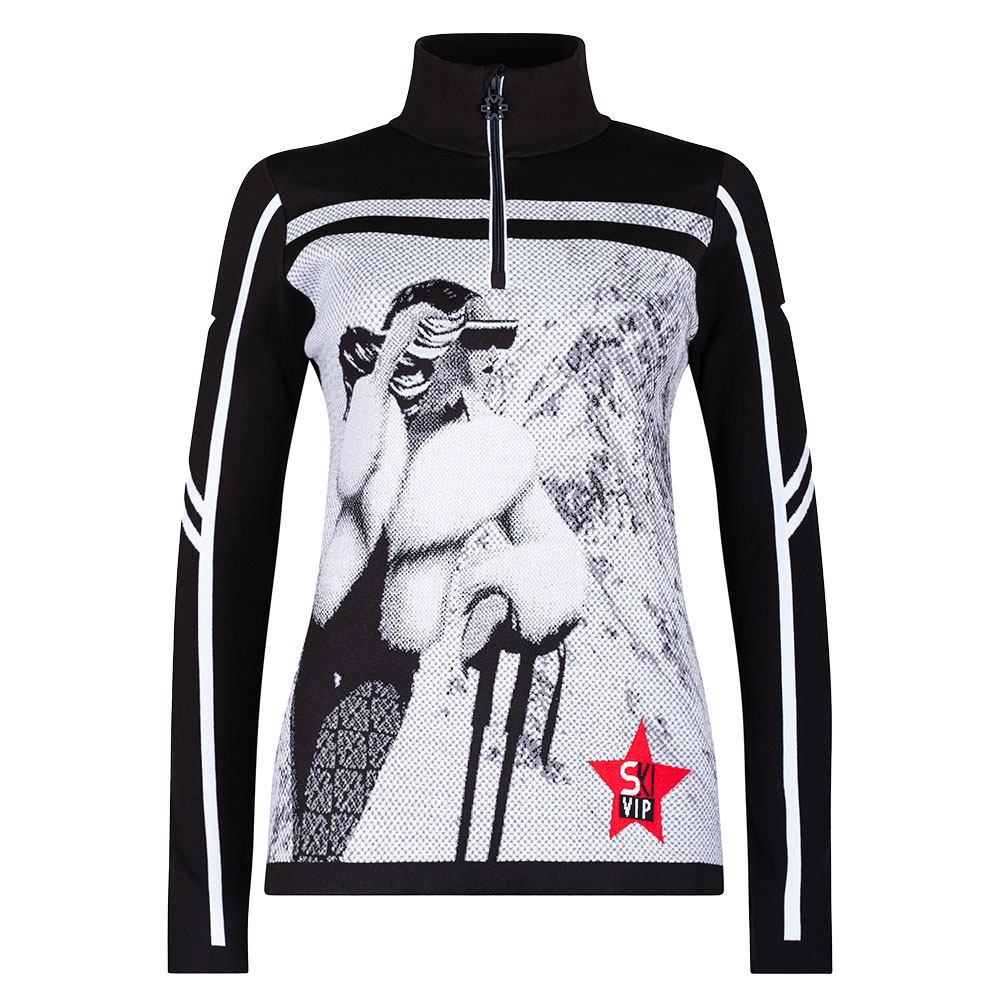 Newland Miramonti 1/2-Zip Sweater (Women's) - Peter Glenn Ski and