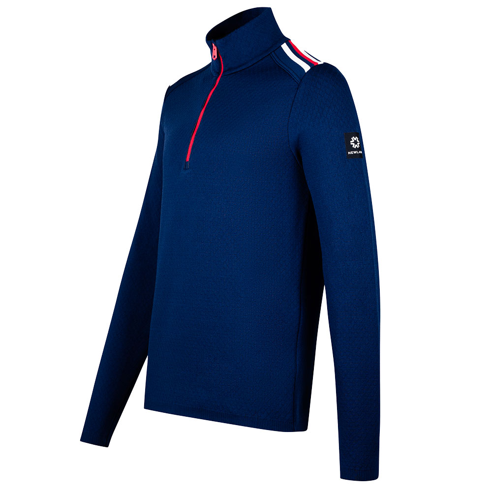 Newland Aldwin 1/2-Zip Sweater (Men's) - Peter Glenn Ski and Sports