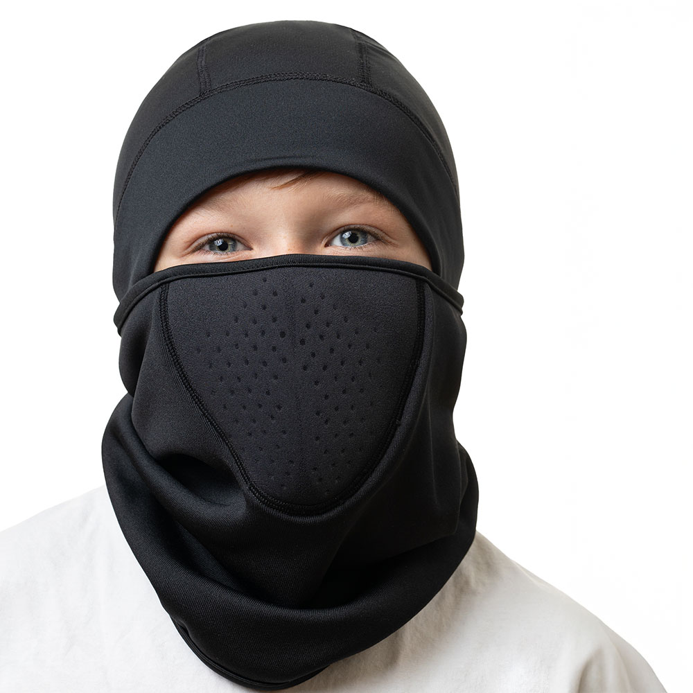 Bula Naturalprene Convertible Balaclava (Kids') - Peter Glenn Ski