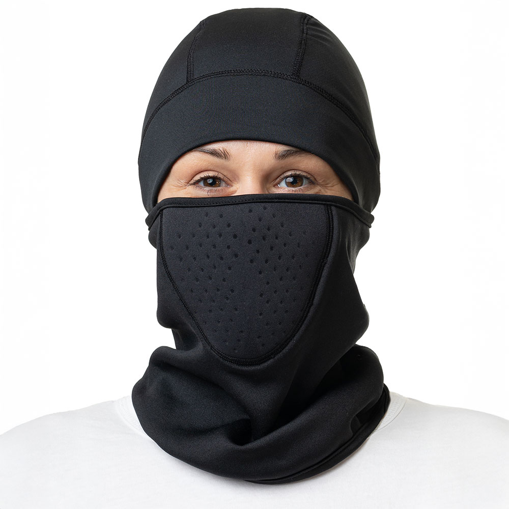NULLUS Draped Balaclava 国内完売品 NULLUS Gray Draped Balaclava NULLUS