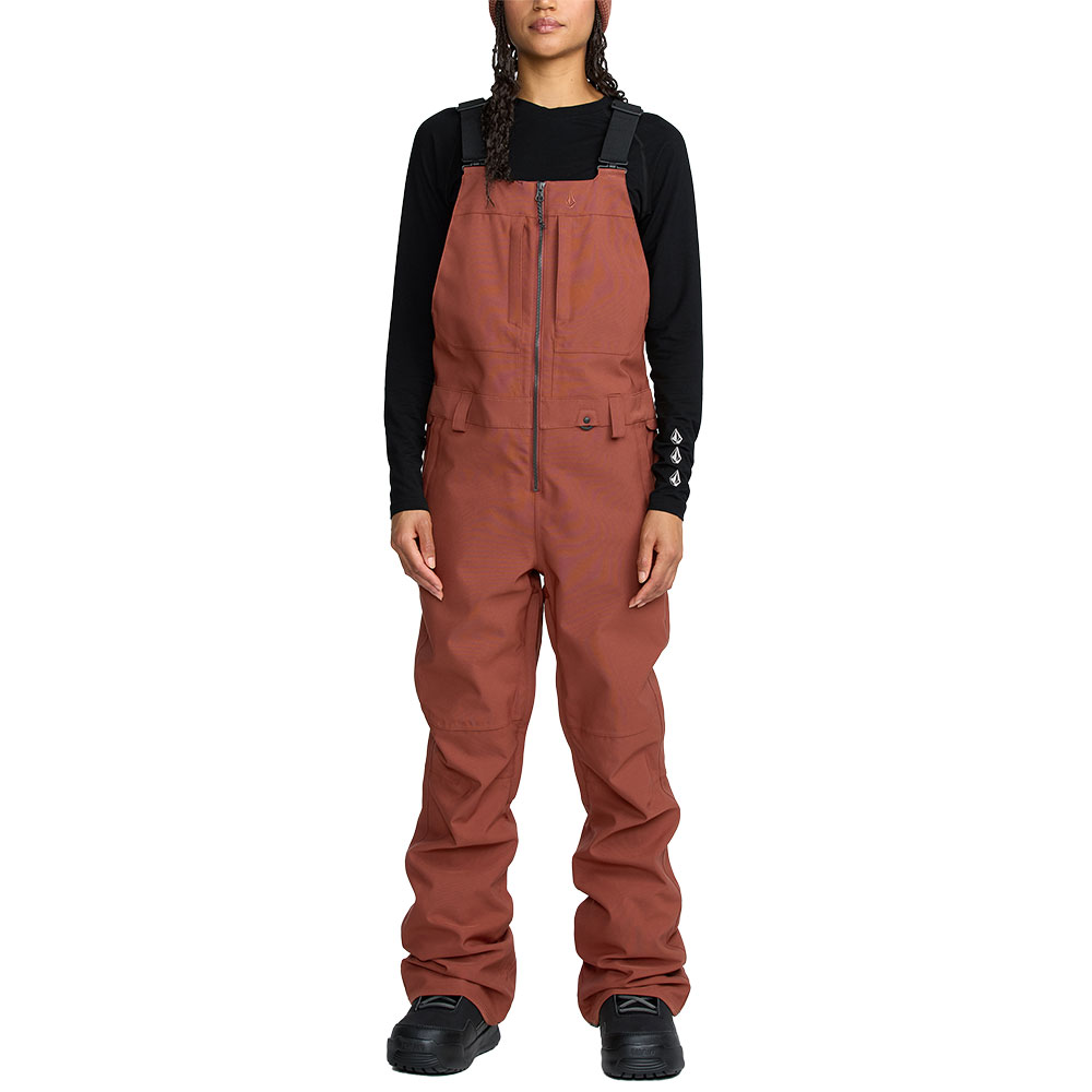 Airblaster Hot Bib Snowboard Bib (Women's) - Peter Glenn Ski and
