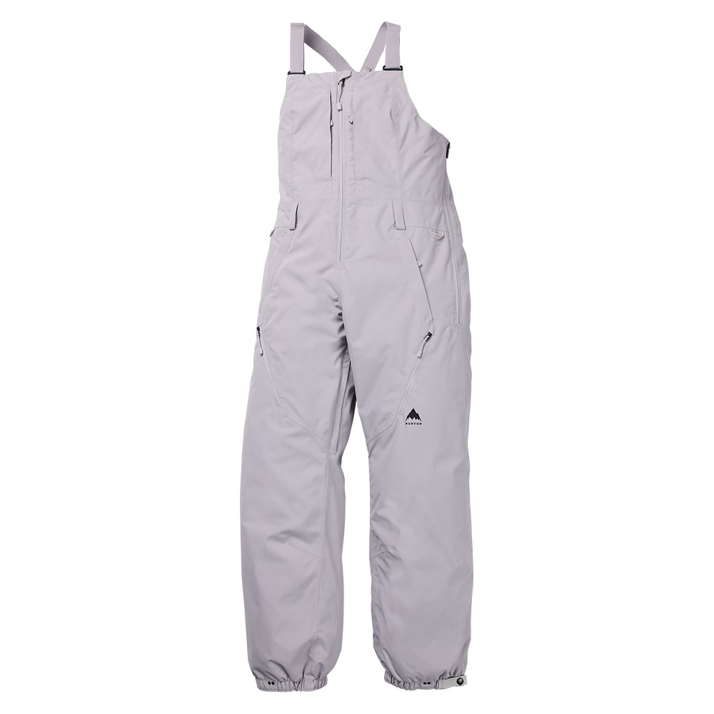 Burton Reserve 2L Relaxed Shell Snowboard Bib (Men's) - Peter