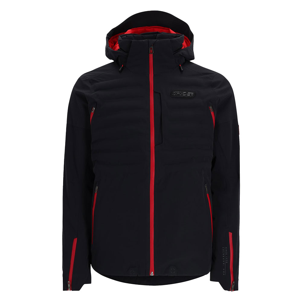 Spyder Pinnacle Insulated Ski Jacket (Men's) - Peter Glenn Ski and