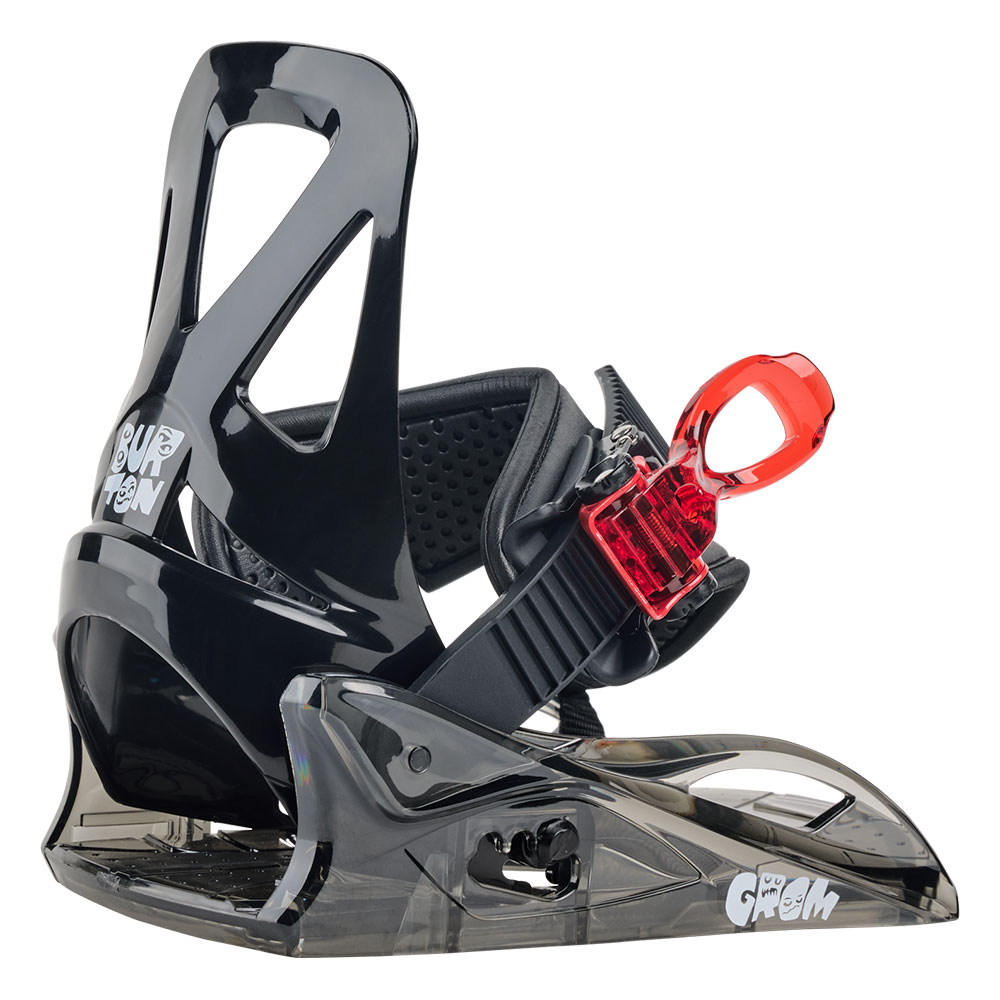 Scarponi Da Snowboard Bambini Burton Grom BOA – Nero – Taglia 2K – Sistema BOA E Isolamento Thinsulate