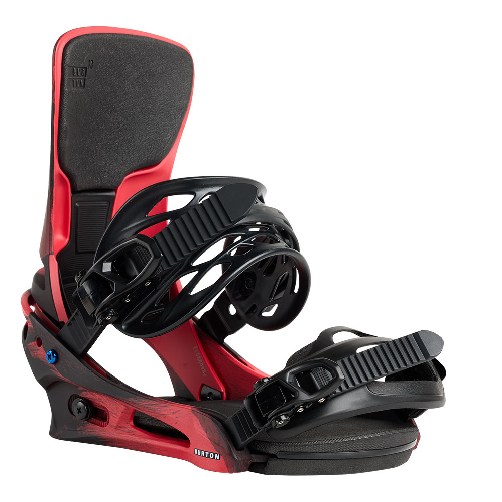 Burton Cartel X Re:Flex Snowboard Bindings (Men's) - 2025