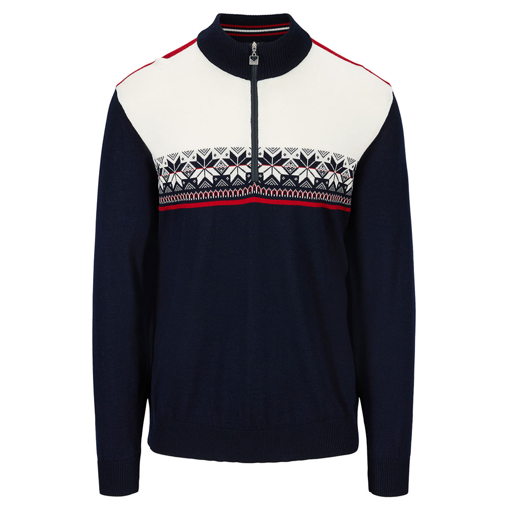 Dale of Norway Liberg 1/4-Zip Sweater (Men's)
