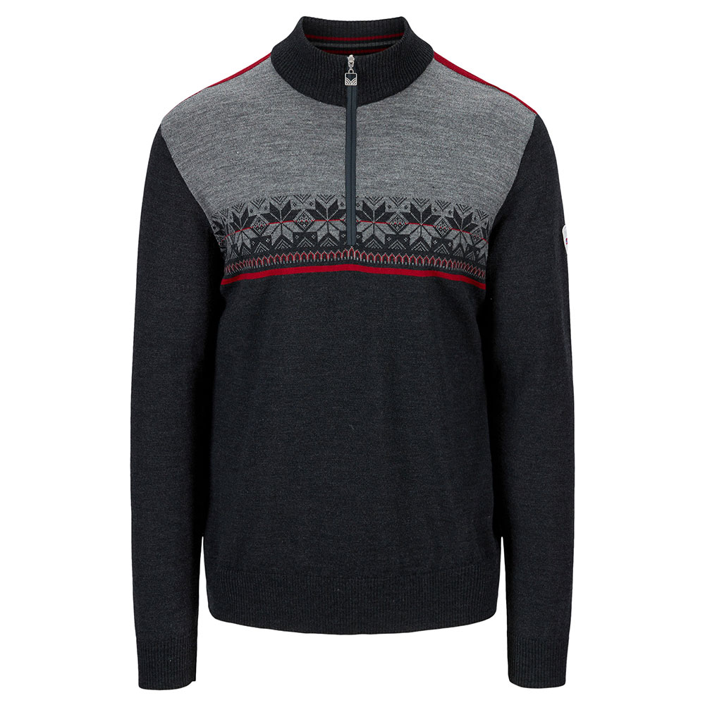 Dale of Norway 140th Anniversary 1/4-Zip Sweater (Men's) - Peter