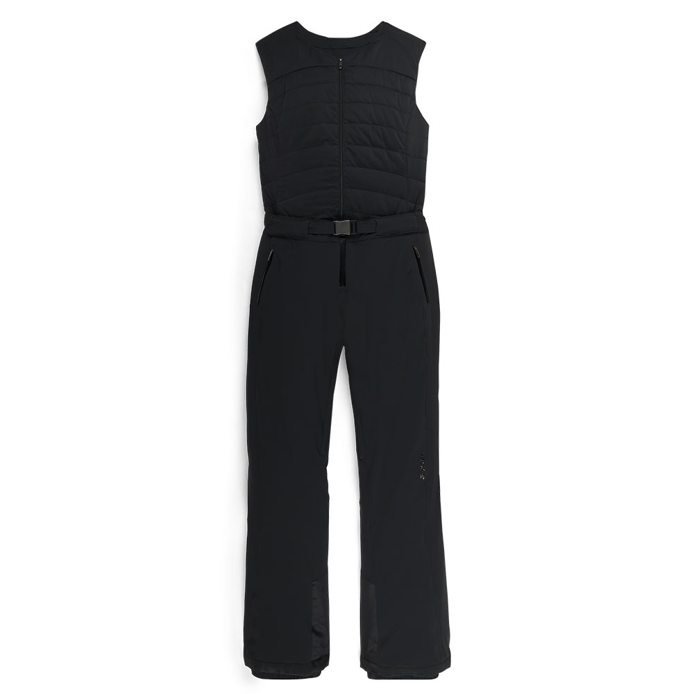 Spyder On Piste Insulated Ski Bib (Women's) - Peter Glenn Ski and