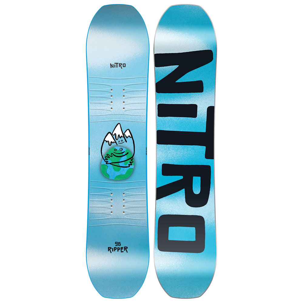 Nitro Ripper Snowboard (Little Kids') - 2026 WINTER