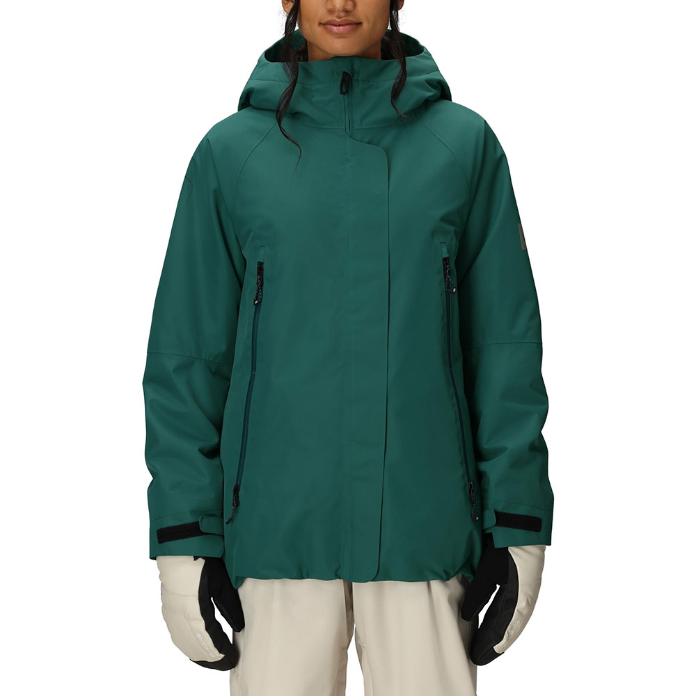686 Whisper Insulated Snowboard Jacket (Women's) - Peter Glenn Ski