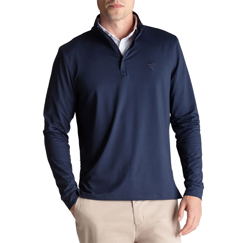 Birddogs Mid-Weight 1/4-Zip Shirt with Liner (Men's) - Peter Glenn