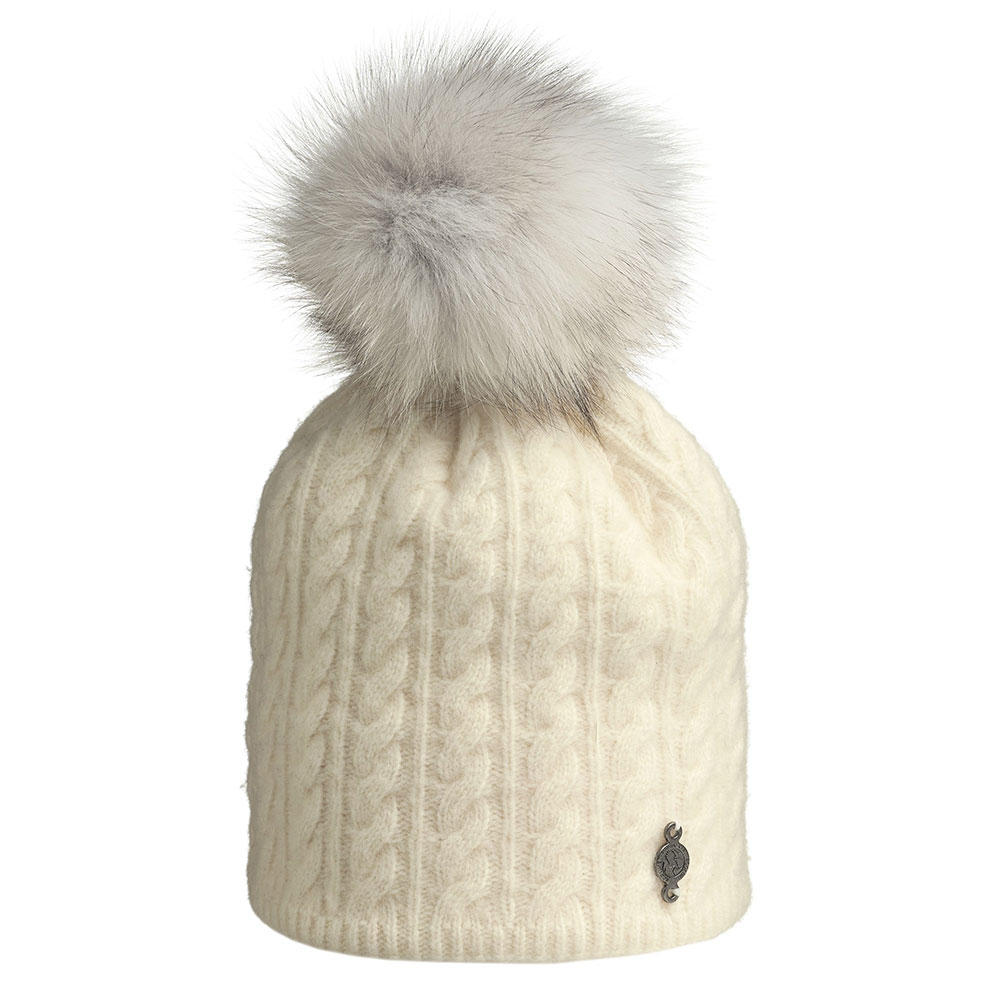 Harricana Faery Hat with Real Fur (Women display picture 3