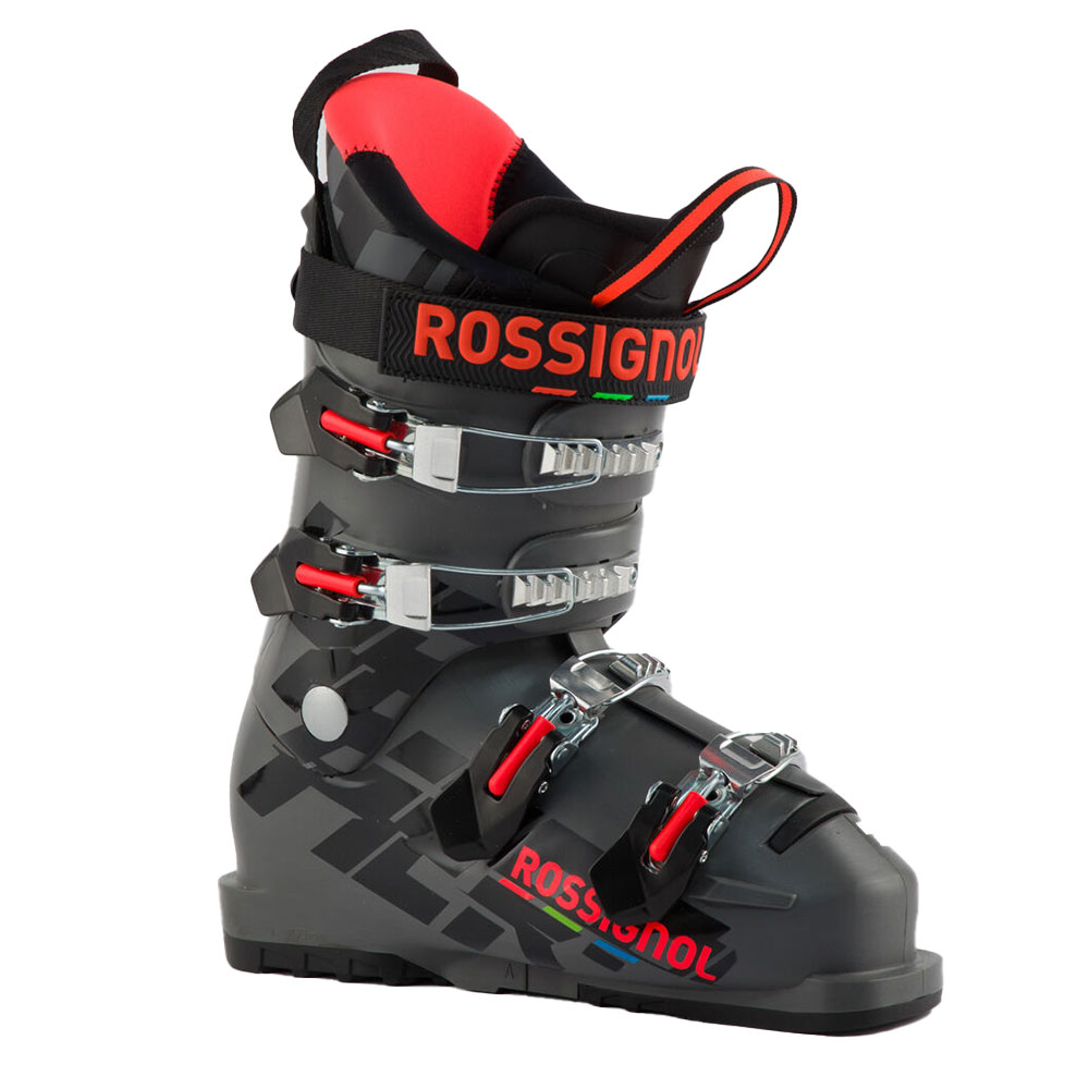 Rossignol HERO 18 スキーブーツ(子ども用) Kid's On Piste Ski Boots Hero J3 | Grey | Rossignol
