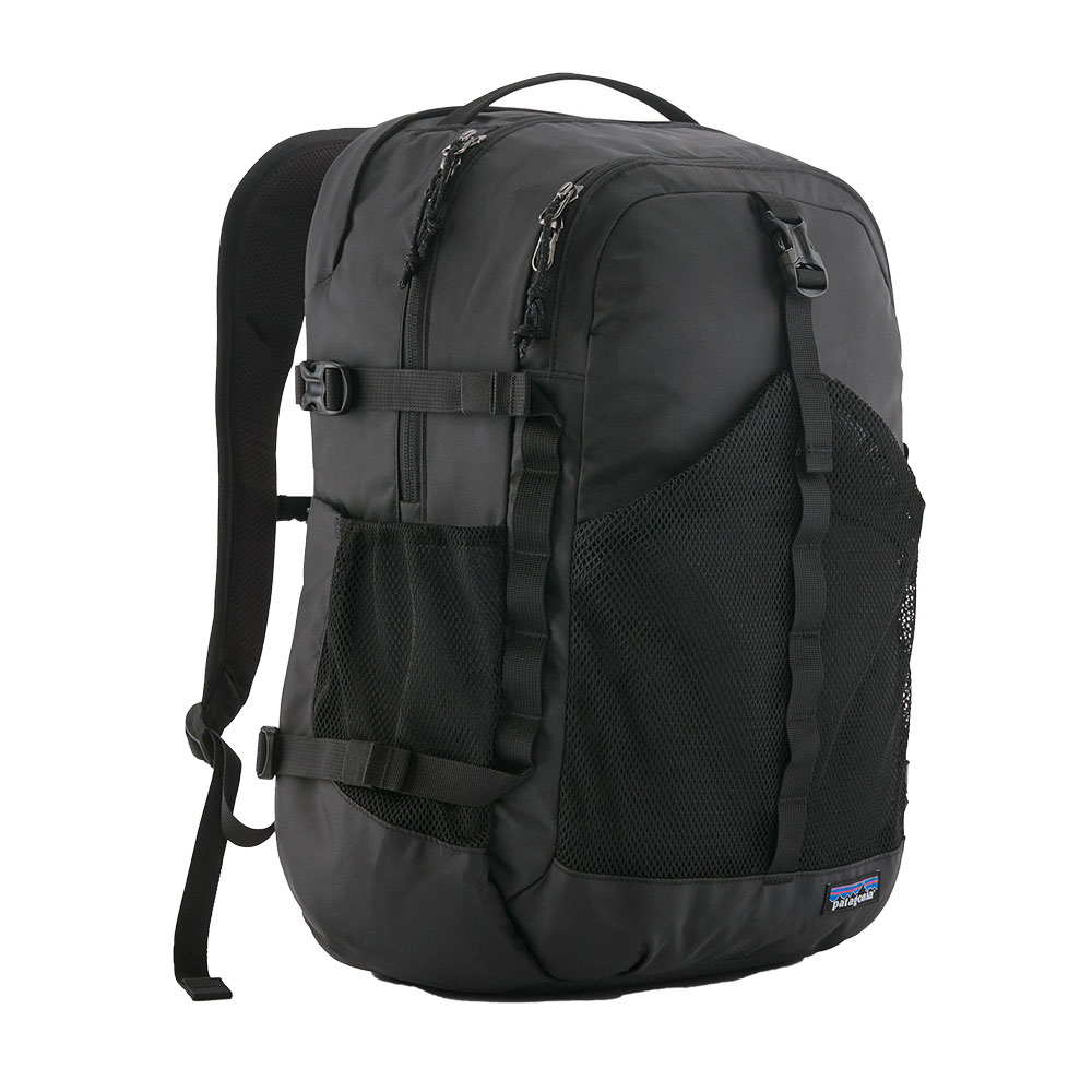 patagonia refugio backpack 28l sale Daypack 30L Blue Sage The 100% recycled polyester fabric is abrasion Refugio 28l Patagonia Refugio Forge