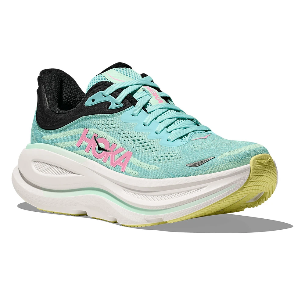 靴 HOKA BONDI 9 26.5 Bondi 9 Men's Cushioned Road Running Shoe | HOKA®