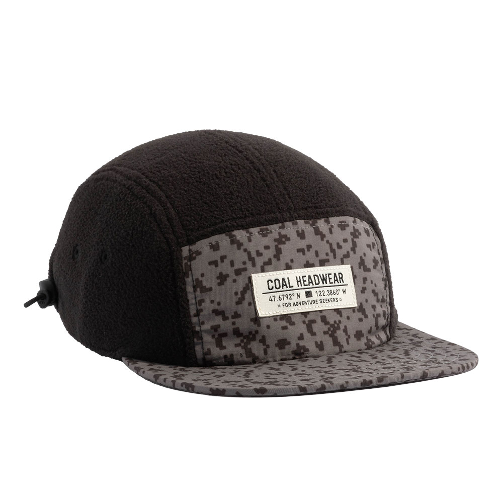 Coal Bridger Fleece 5 Panel Hat (Men's)