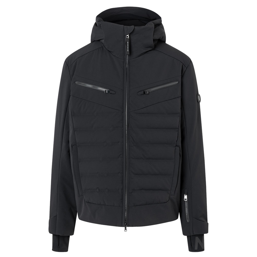 Bogner Feliks DT Down Ski Jacket (Men's) - Black