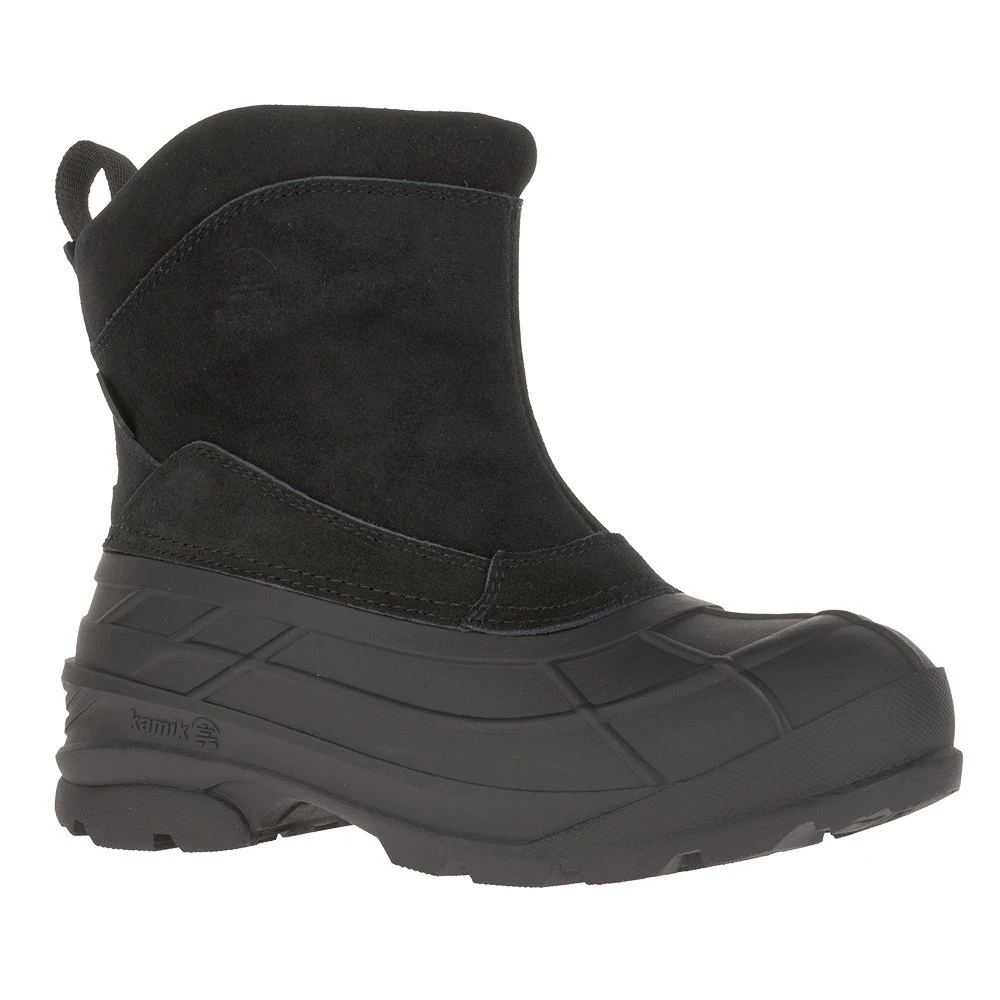 Kamik Champlain 3 Brown Boots Kamik Men main image 4