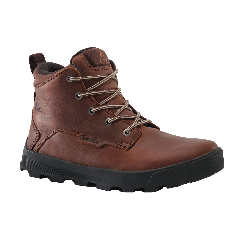 Kamik Atwater SP Winter Boot (Men display picture 3