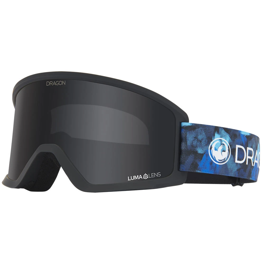 Dragon DX3 OTG Goggle (Adults') - White Spyder