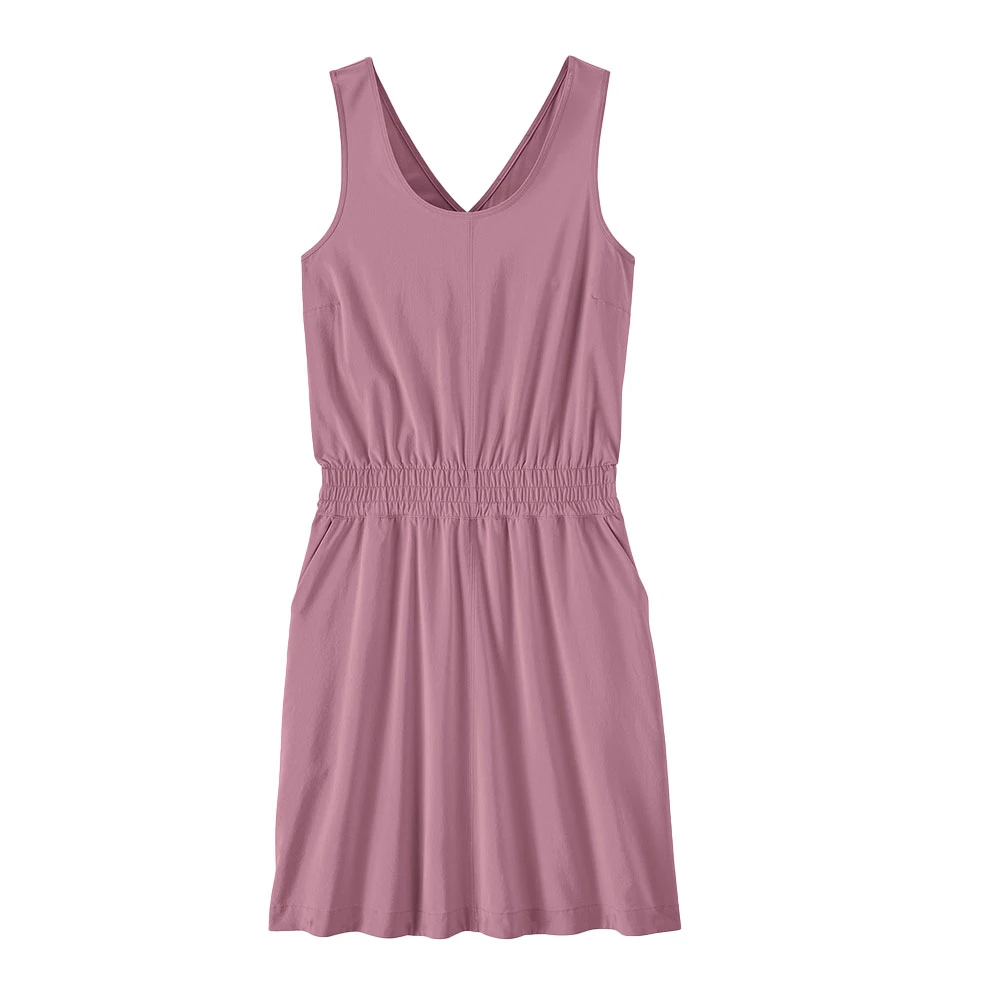 Patagonia Terrebonne Traveler Dress - Women's - Light Violet / XS Patagonia Terrebonne Traveler Dress - Women's - Light Violet / XS