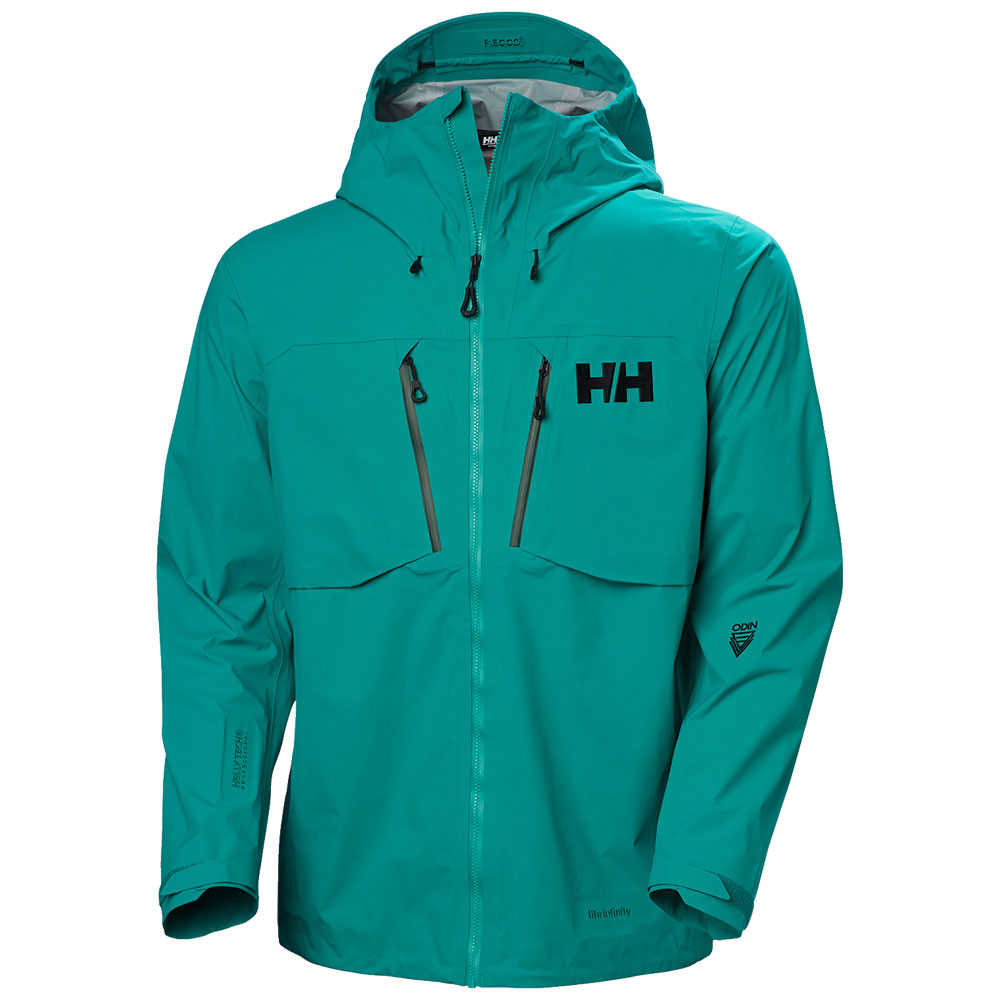 Helly Hansen Odin Ultimate Infinity Rain Jacket (Men's)