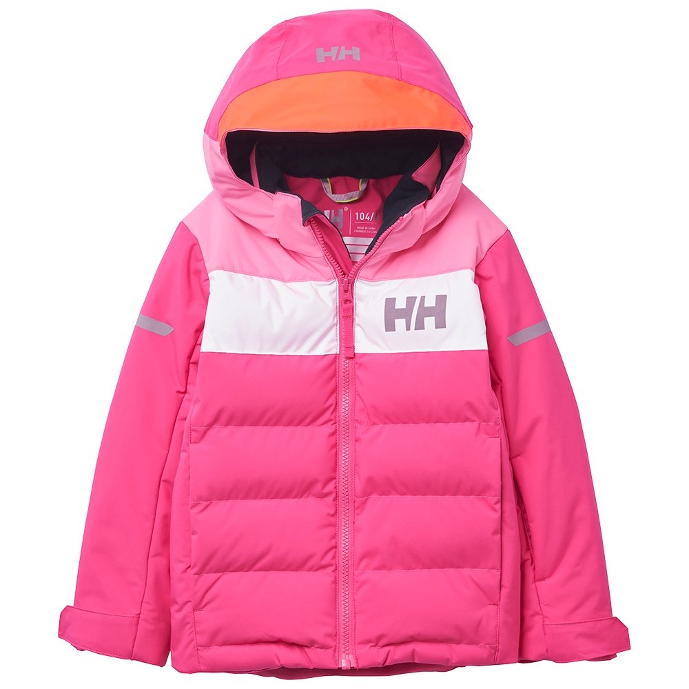 Helly Hansen Vertical Insulated Ski Jacket (Little Kids') - Peter