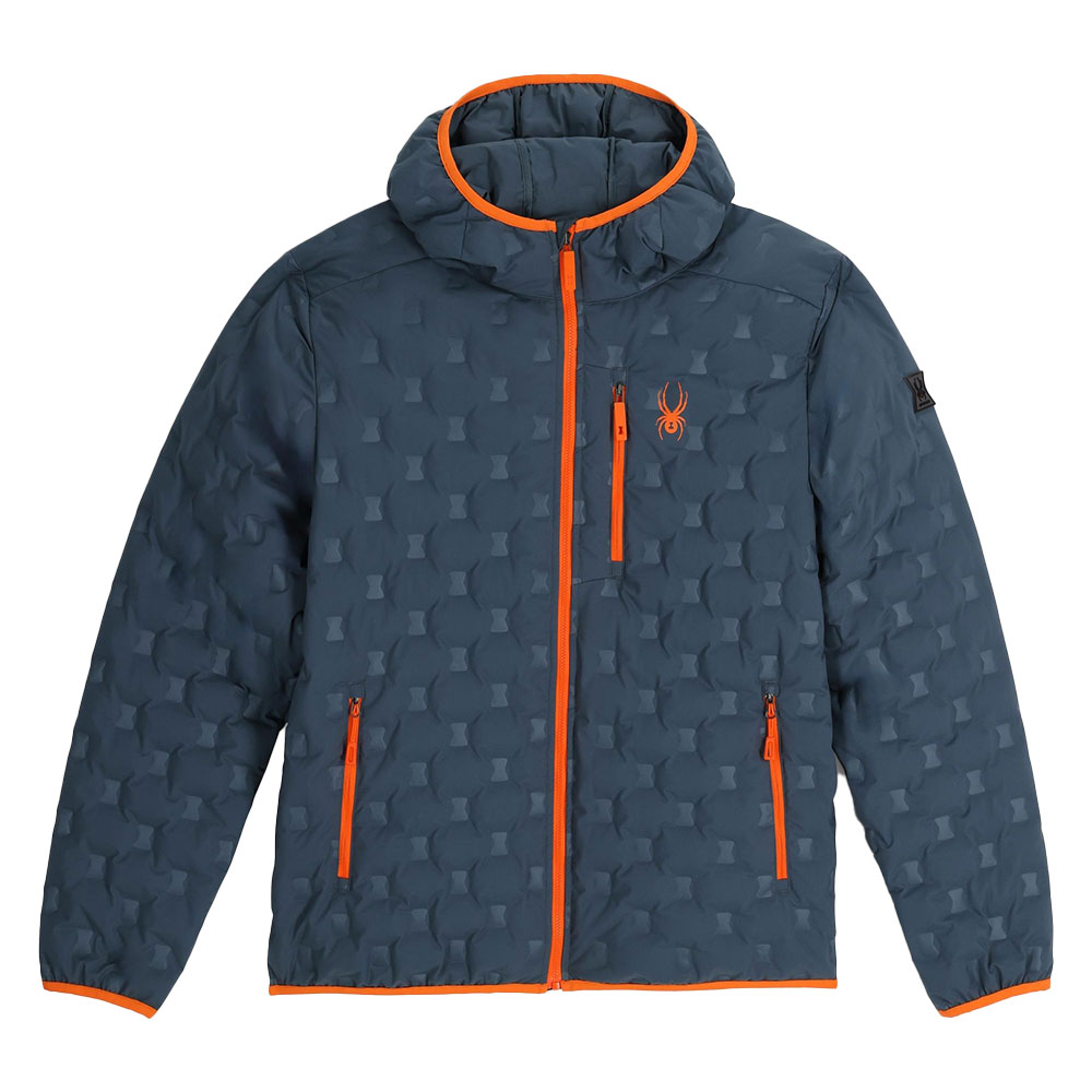 Spyder Zenith Down Hooded Insulator Jacket (Men's) Spyder Zenith Down Hooded Insulator Jacket (Men's)