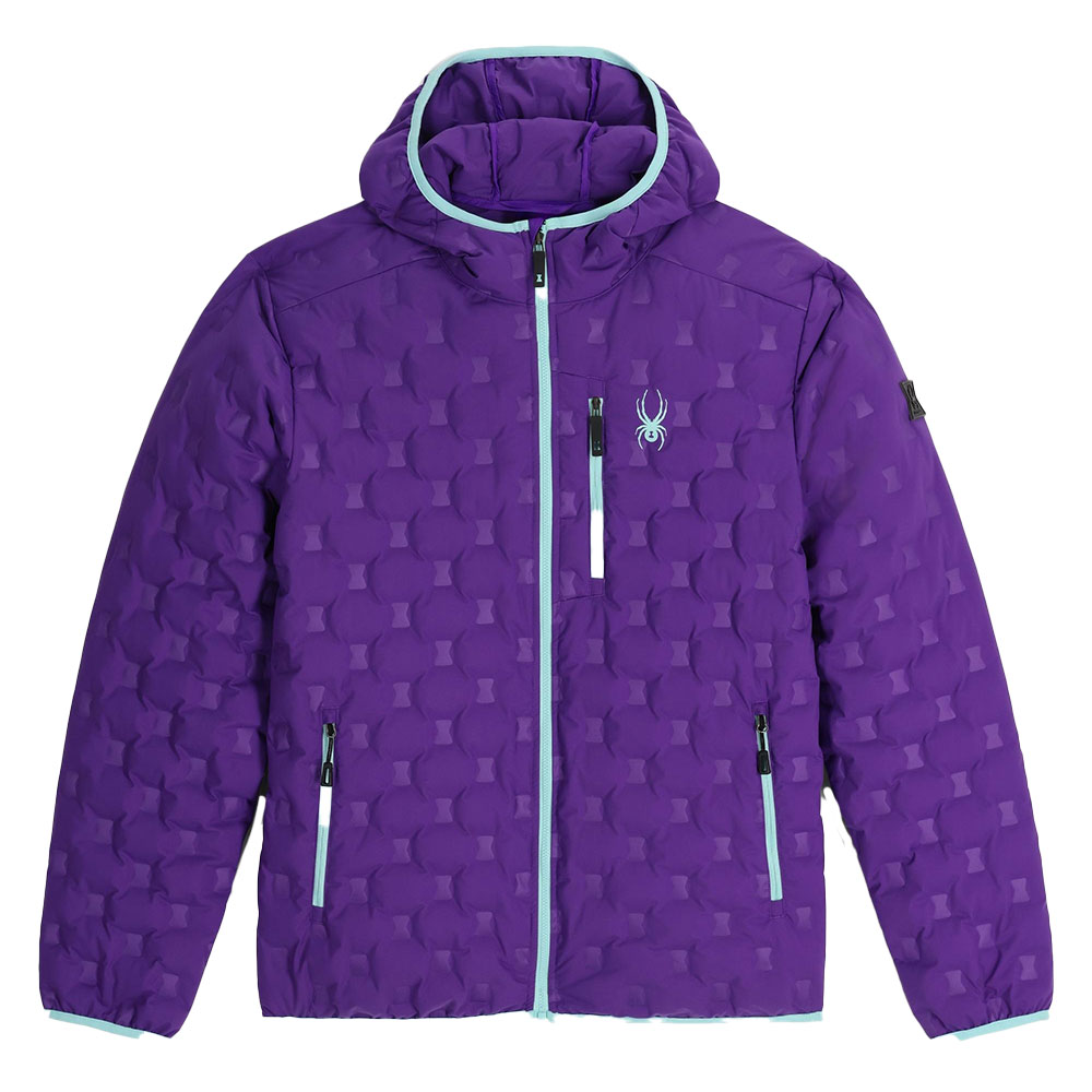 Spyder Zenith Down Hooded Insulator Jacket (Men's)