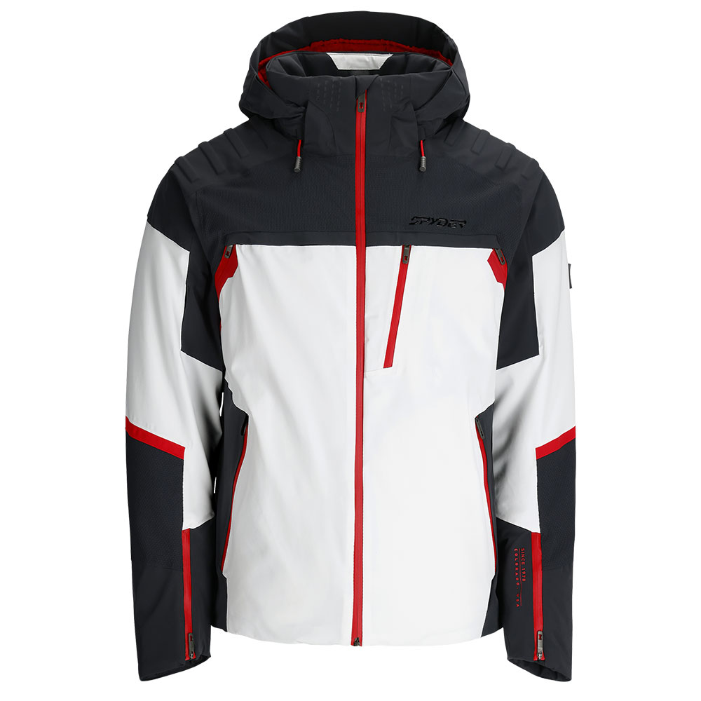 Spyder Vanqysh Insulated Ski Jacket (Men's) - Peter Glenn Ski and