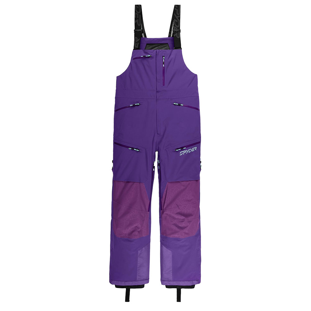 Spyder Sanction Shell Ski Bib (Men's)