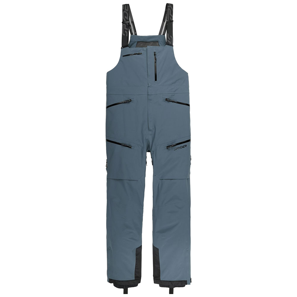 SPYDER BIB SHELL PANTS ビブパンツ Spyder Sanction Shell Ski Bib (Men's)