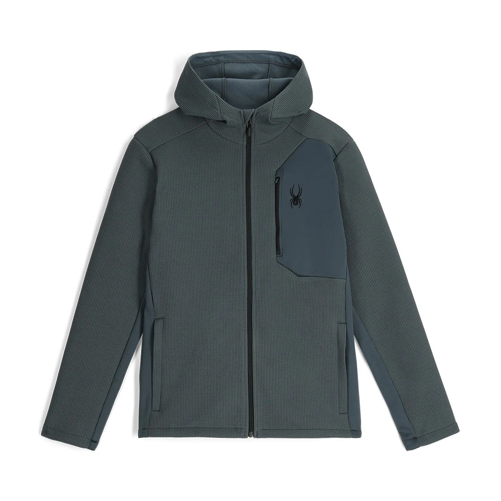 Spyder Speed Fleece Jacket (Men's) - Peter Glenn Ski and Sports