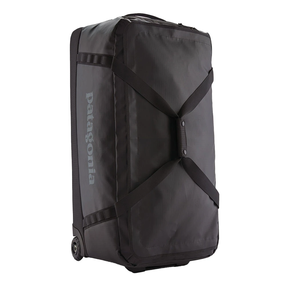 Patagonia Travel Courie トラベルバッグ 防水ブラック Patagonia Black Hole Cube 3L - Telluride Angler