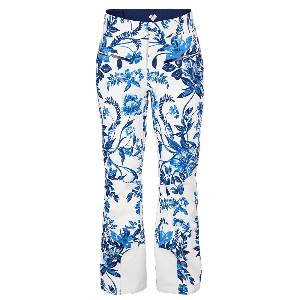 Obermeyer Printed Malta Insulated Ski Pant (Women's)-2024 WINTER