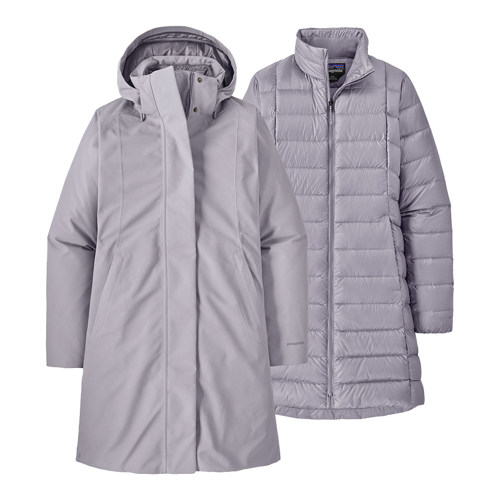 お値下げpatagonia ダウン Tres 3 in 1 Parka Patagonia Tres 3-in-1 Parka (Women's)